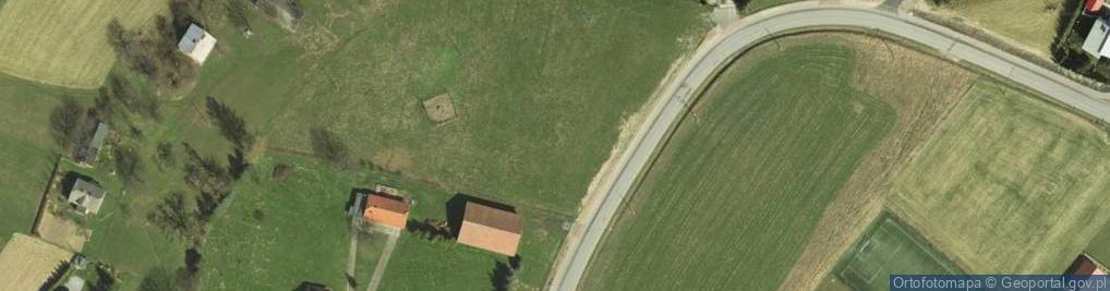 Zdjęcie satelitarne Gorlicka ul.