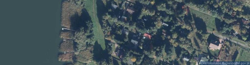 Zdjęcie satelitarne Gołębia ul.