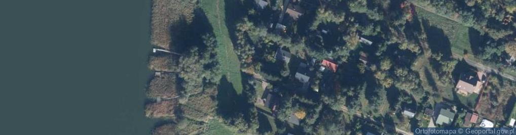 Zdjęcie satelitarne Gołębia ul.