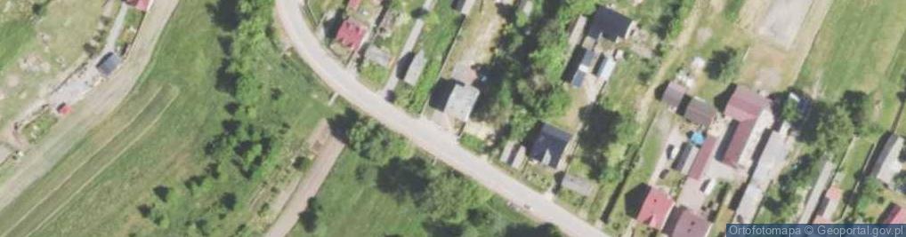 Zdjęcie satelitarne Górki ul.