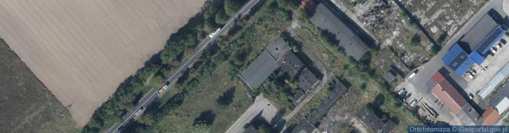 Zdjęcie satelitarne Gorzowska ul.