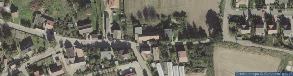 Zdjęcie satelitarne Górzysta ul.