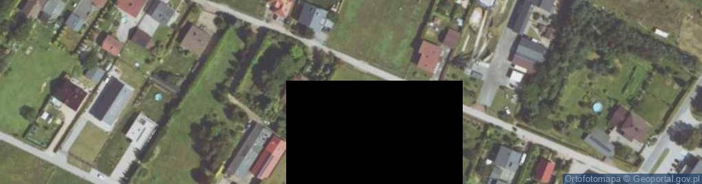 Zdjęcie satelitarne Godźka Pawła ul.