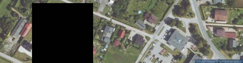 Zdjęcie satelitarne Godźka Pawła ul.