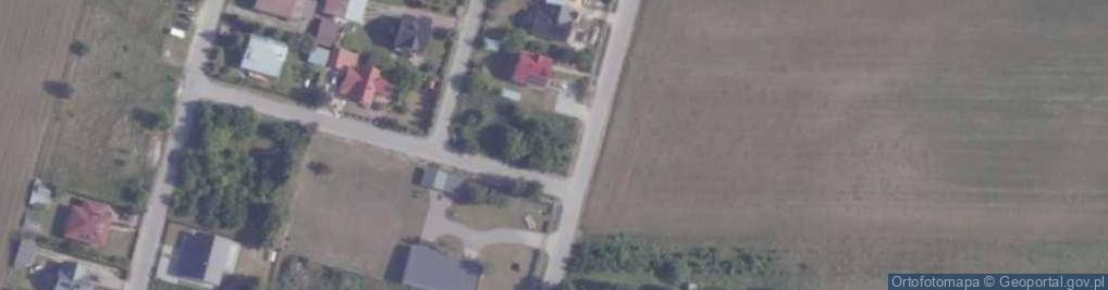 Zdjęcie satelitarne Gościniec ul.