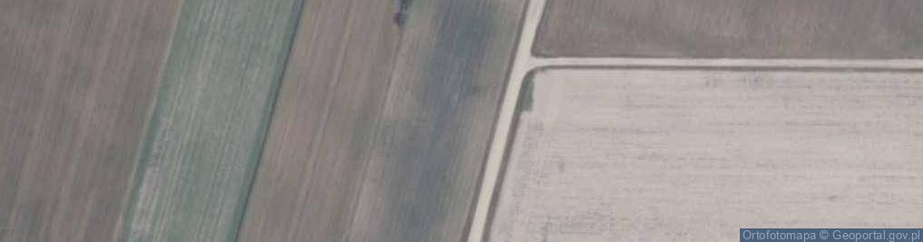 Zdjęcie satelitarne Gościniec ul.