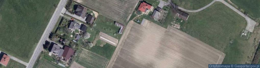 Zdjęcie satelitarne Gogołowska ul.