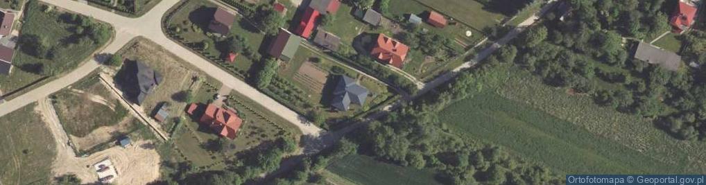 Zdjęcie satelitarne Gorajska ul.