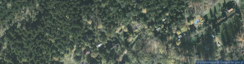 Zdjęcie satelitarne Godziszczańska ul.