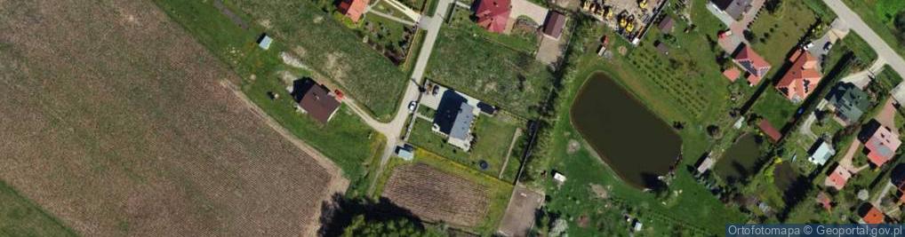 Zdjęcie satelitarne Górki ul.