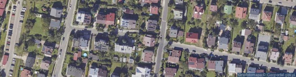 Zdjęcie satelitarne Gojawiczyńskiej Poli ul.