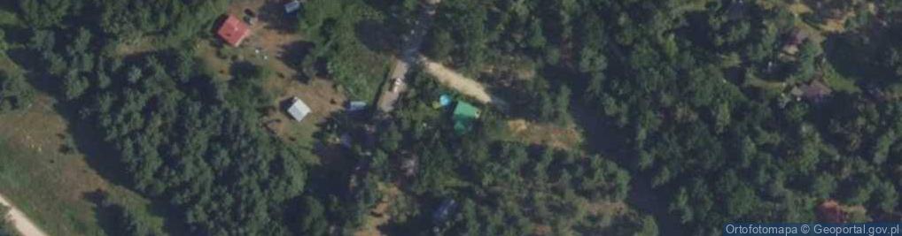 Zdjęcie satelitarne Gościniec ul.