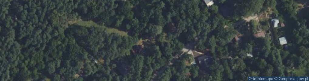 Zdjęcie satelitarne Gościniec ul.
