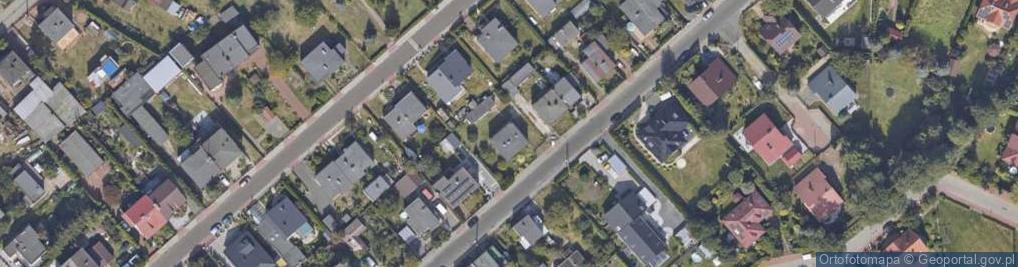 Zdjęcie satelitarne Gorzowska ul.