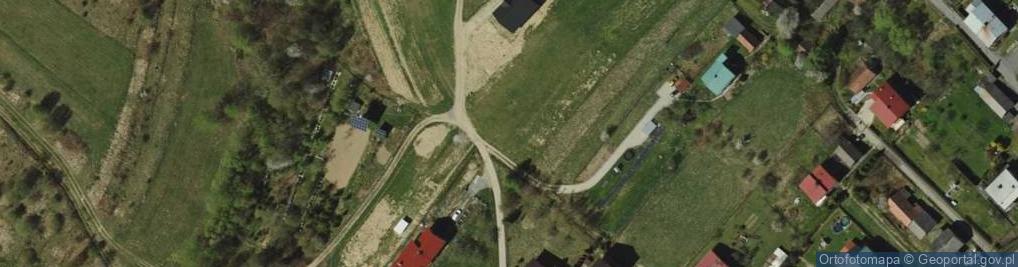 Zdjęcie satelitarne Gościnna ul.
