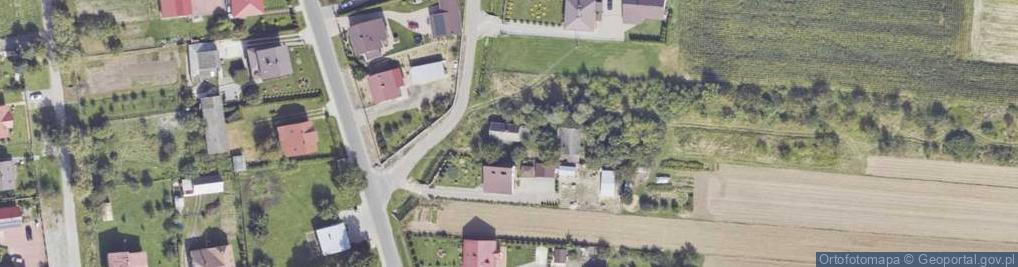 Zdjęcie satelitarne Górki ul.