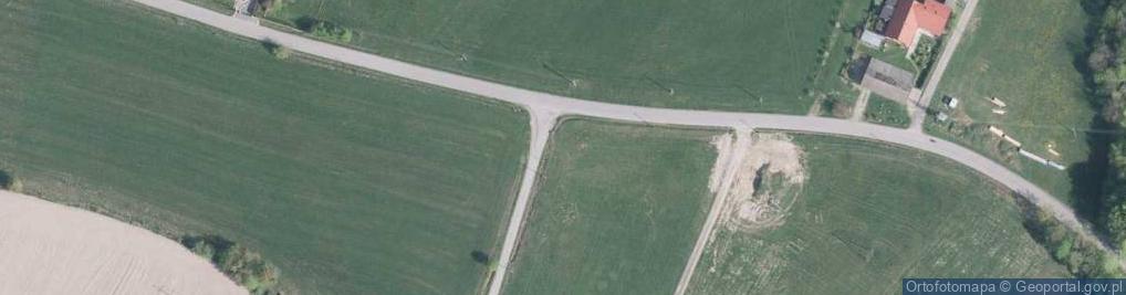 Zdjęcie satelitarne Górna ul.