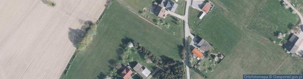 Zdjęcie satelitarne Górna ul.