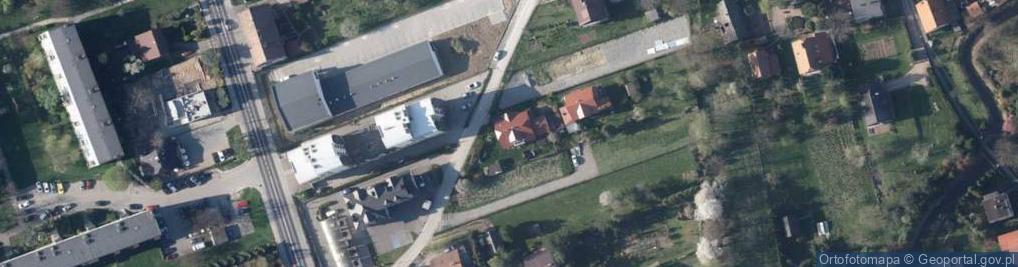 Zdjęcie satelitarne Gotowizna ul.