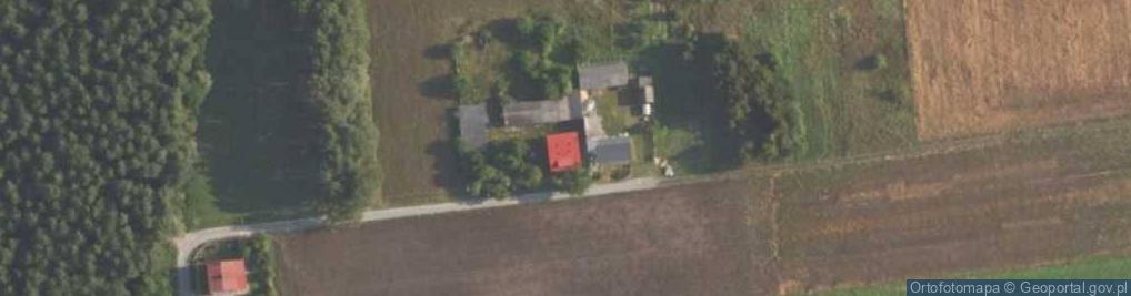 Zdjęcie satelitarne Golczewska ul.