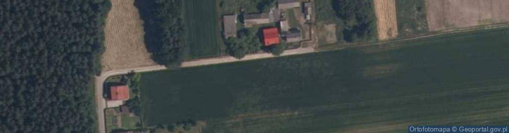 Zdjęcie satelitarne Golczewska ul.