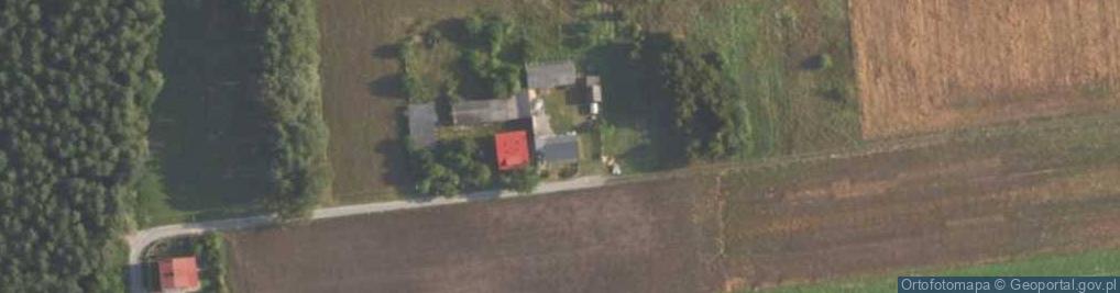 Zdjęcie satelitarne Golczewska ul.