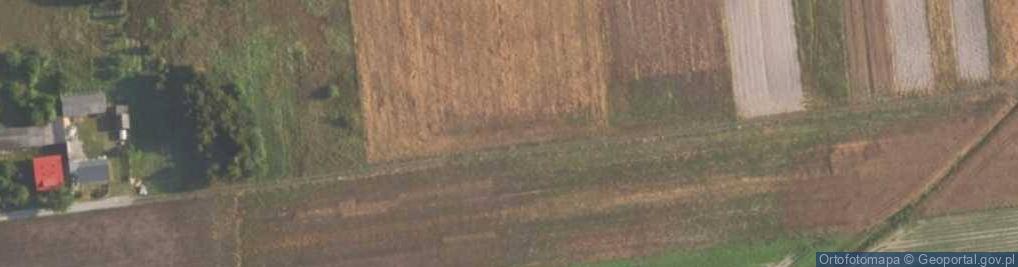 Zdjęcie satelitarne Golczewska ul.