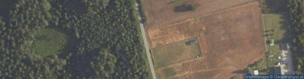 Zdjęcie satelitarne Golczewska ul.