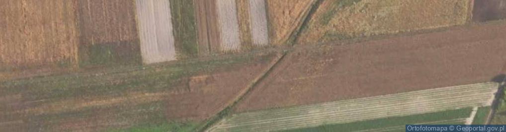 Zdjęcie satelitarne Golczewska ul.