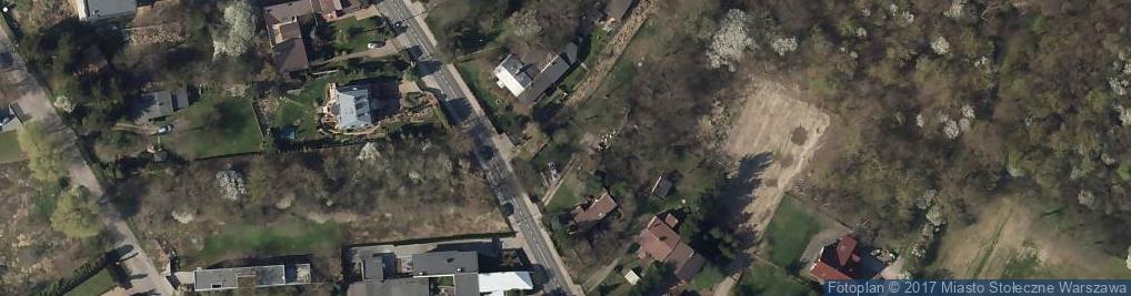 Zdjęcie satelitarne Gościniec ul.