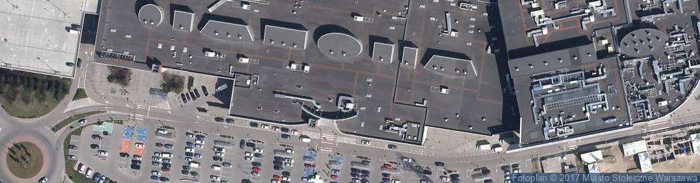 Zdjęcie satelitarne Górczewska ul.