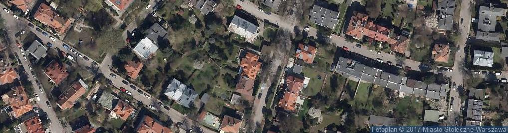 Zdjęcie satelitarne Gomółki Mikołaja ul.