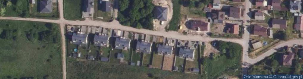 Zdjęcie satelitarne Górnickiego Łukasza ul.