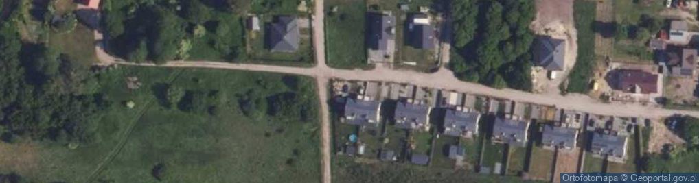 Zdjęcie satelitarne Górnickiego Łukasza ul.
