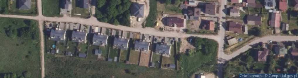 Zdjęcie satelitarne Górnickiego Łukasza ul.