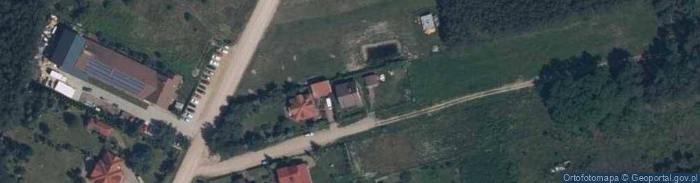 Zdjęcie satelitarne Gołębiewskiego Józefa ul.