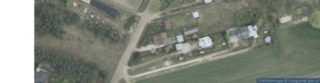 Zdjęcie satelitarne Gołębiewskiego Józefa ul.