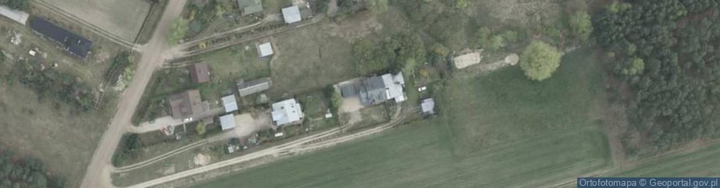 Zdjęcie satelitarne Gołębiewskiego Józefa ul.