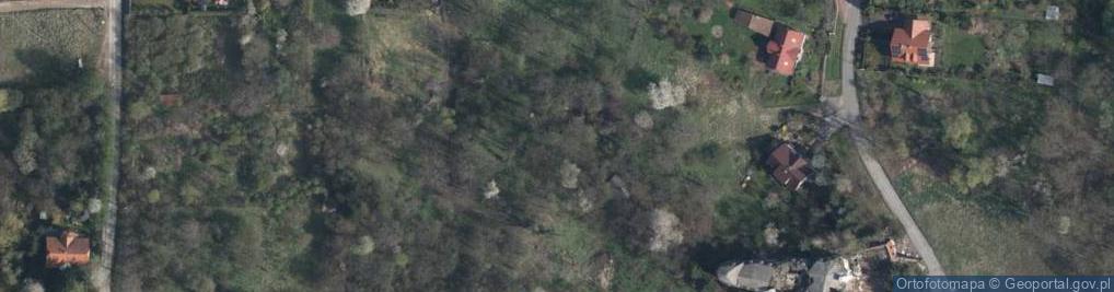 Zdjęcie satelitarne Górska ul.