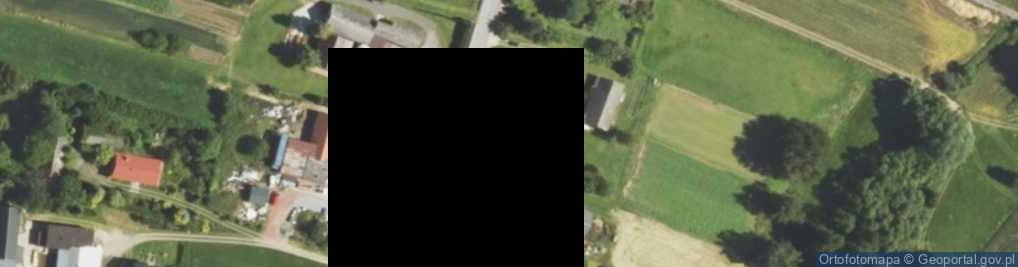Zdjęcie satelitarne Górska ul.