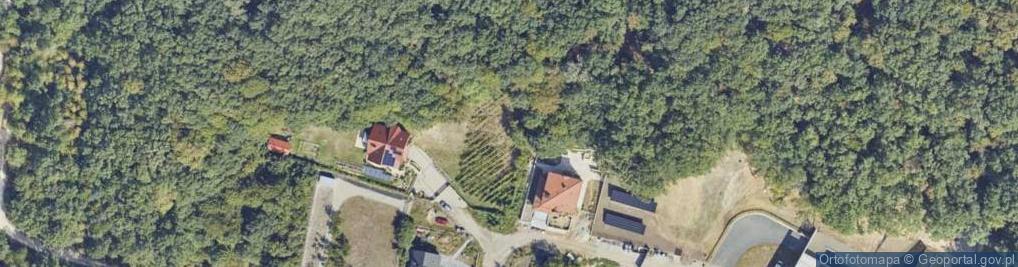 Zdjęcie satelitarne Górzysta ul.