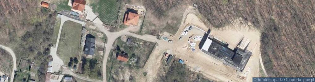 Zdjęcie satelitarne Górzysta ul.