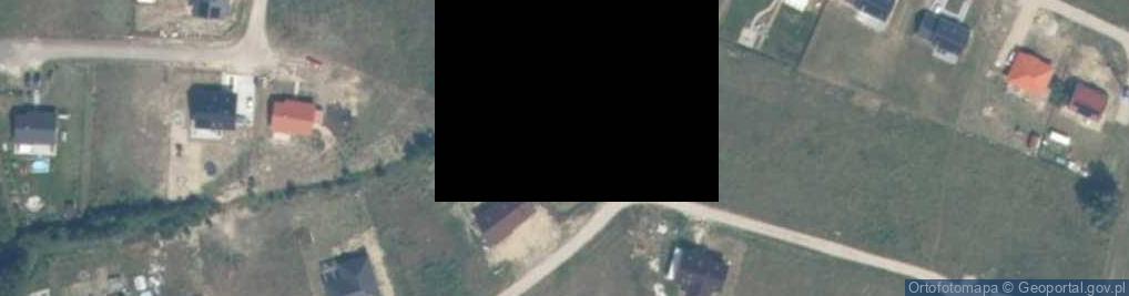 Zdjęcie satelitarne Gościnna ul.