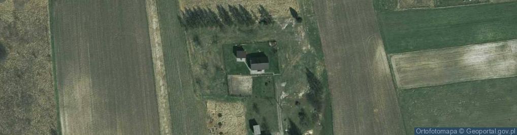 Zdjęcie satelitarne Górska ul.