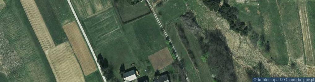 Zdjęcie satelitarne Górki ul.