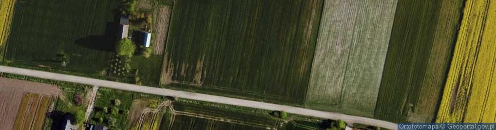 Zdjęcie satelitarne Gościnna ul.
