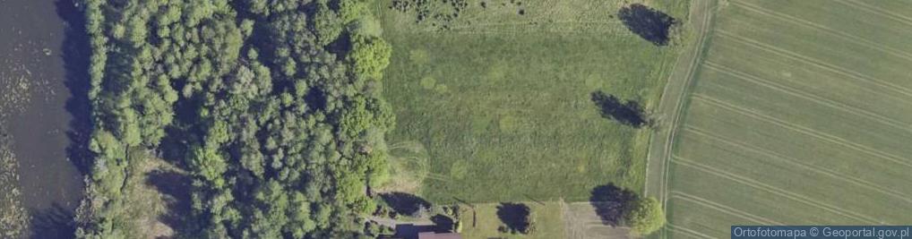 Zdjęcie satelitarne Gościnna ul.