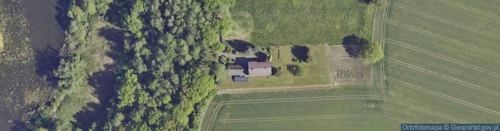 Zdjęcie satelitarne Gościnna ul.