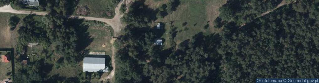 Zdjęcie satelitarne Górna ul.