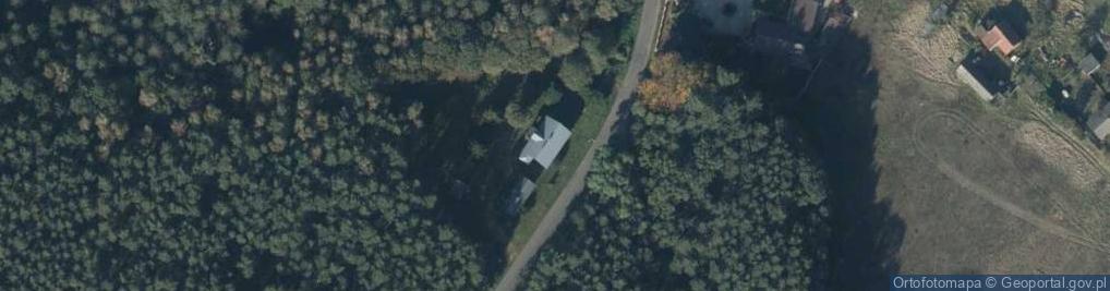 Zdjęcie satelitarne Gogolewska ul.